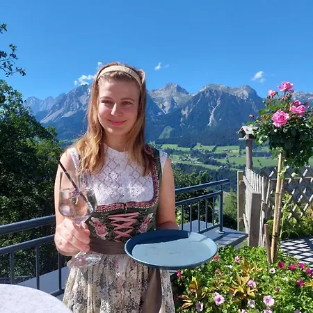Schroeckerhof Otel Schladming