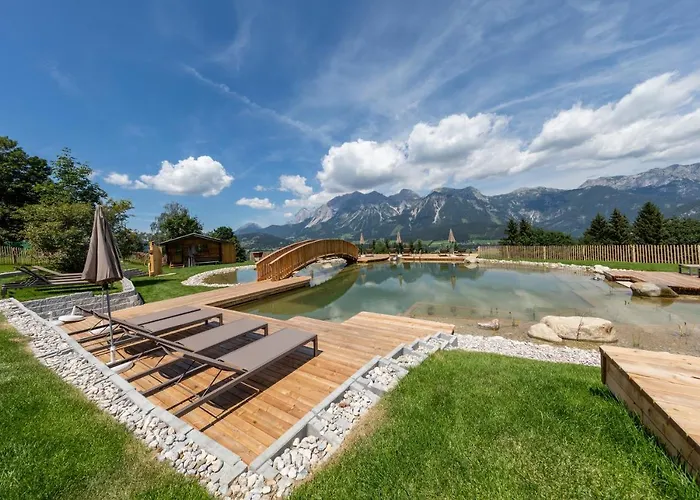 Hotel Schrockerhof Schladming