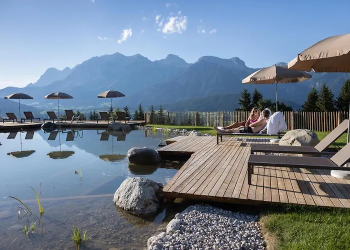 Hotel Schrockerhof 4*