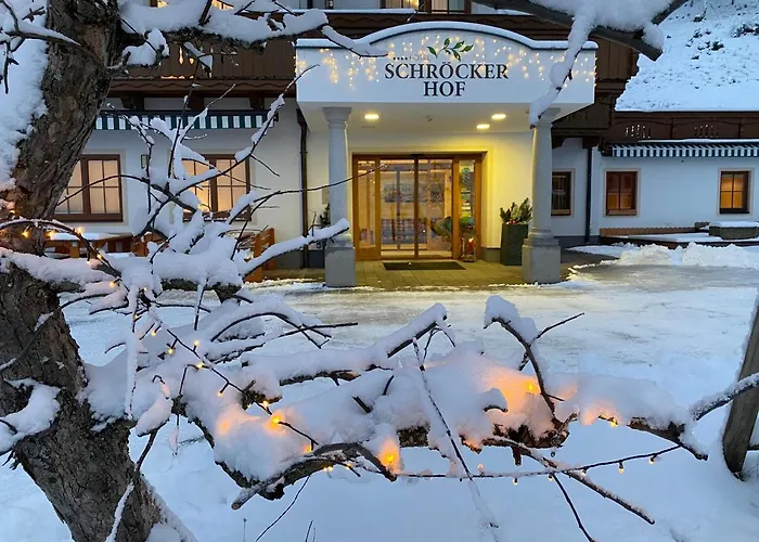 Schroeckerhof Hotel Schladming