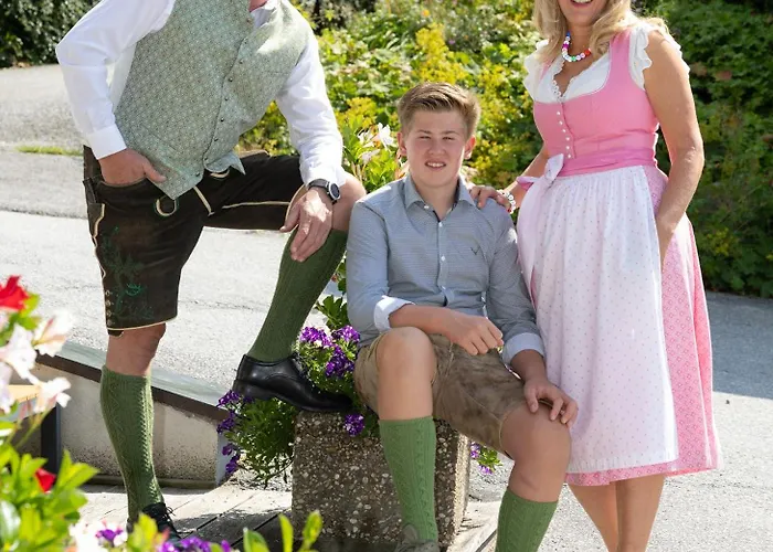 מלון Schroeckerhof 4*