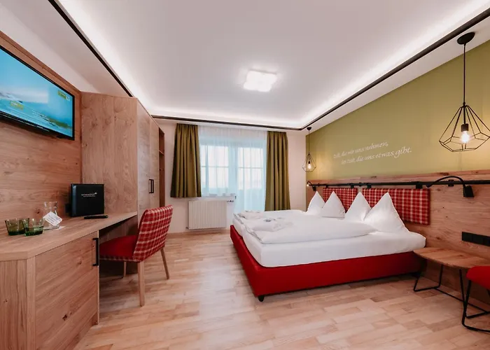 Hotel Schroeckerhof Schladming