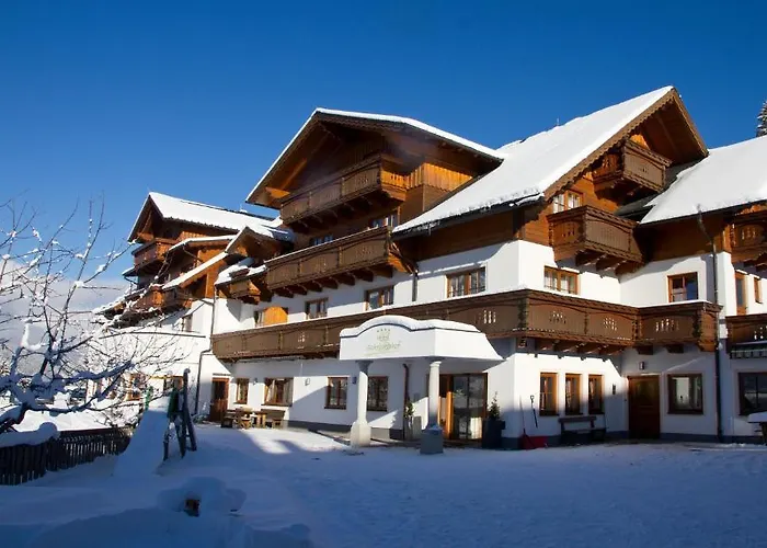 Schroeckerhof 4* Schladming